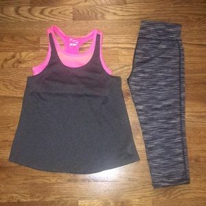 Old Navy Active Dry fit Girls 7/8